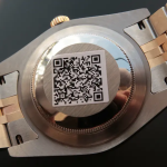 Rolex Datejust II 126333 – 41mm — Configuration 01 – product image 1