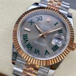 Datejust 36mm & 41 MM Wimbledon: Ref. 126334 — Configuration 02 – product image 1