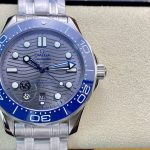 OMEGA Seamaster Diver 300M 42mm Silver Dial & Blue Bezel — Configuration 02 product image 1