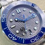 OMEGA Seamaster Diver 300M 42mm Silver Dial & Blue Bezel — Configuration 02 – product image 1