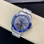 OMEGA Seamaster Diver 300M 42mm Silver Dial & Blue Bezel — Configuration 02 – product image 1
