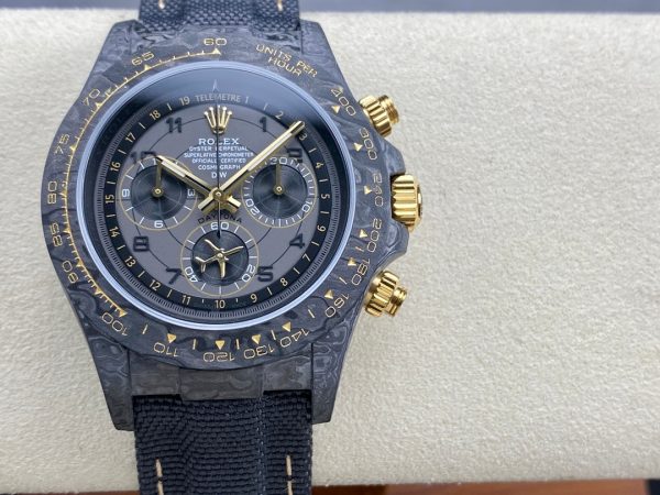 Rolex Carbon Daytona — Configuration 02 product image 1