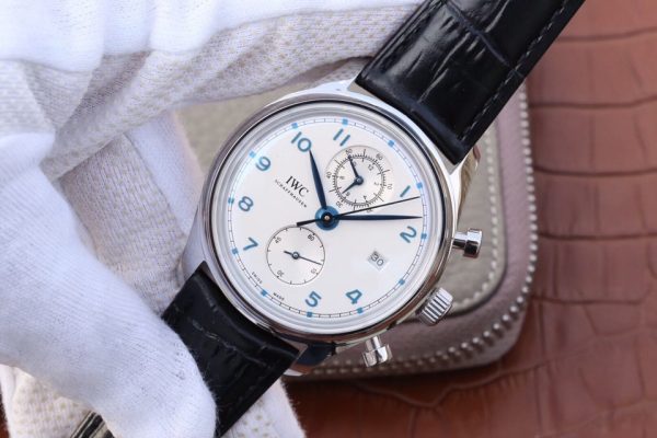 IWC Portuguese Chronograph 387809 — Configuration 01 product image 2