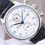 IWC Portuguese Chronograph 387809 — Configuration 01 – product image 1