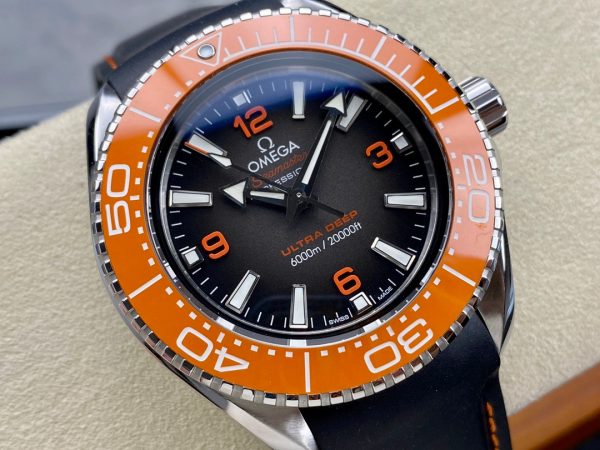 Omega Planet Ocean 6000M CO-AXIAL MASTER 45.5 MM Ultra Deep 215.32.4 product image 2
