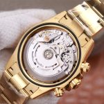 ROLEX COSMOGRAPH DAYTONA 116508 YELLOW GOLD ORIGINAL CAL.4130 – product image 7