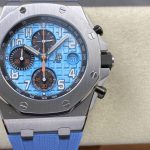 Audemars Piguet Royal Oak Offshore Chronograph Blue Dial product image 1