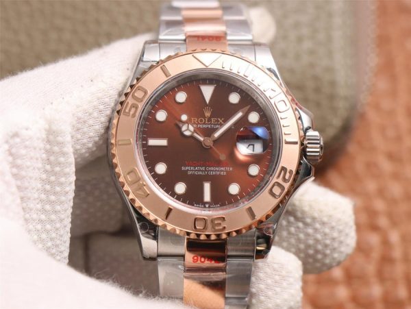 Yachtmaster Stainless Steel 126621 product image 1