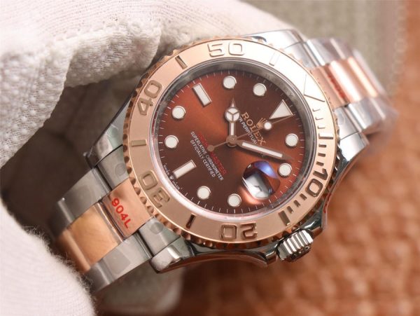 Yachtmaster Stainless Steel 126621 product image 2