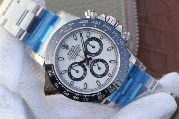 Rolex Cosmograph Daytona Ceramic Bezel Cal. 4130 product image 2