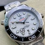 Omega Seamaster 300M White Dial – product image 1
