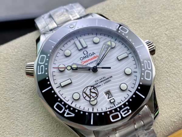 Omega Seamaster 300M White Dial product image 2