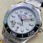 Omega Seamaster 300M White Dial – product image 1