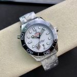 Omega Seamaster 300M White Dial – product image 1