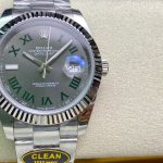 Datejust 36mm &41 Wimbledon: Ref. 126334 – product image 1