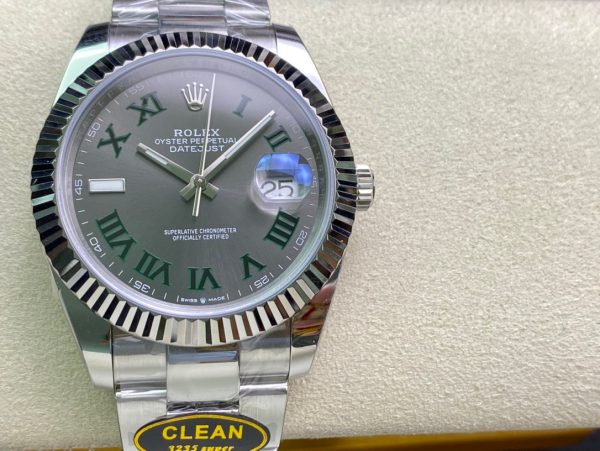 Datejust 36mm &41 Wimbledon: Ref. 126334 product image 1