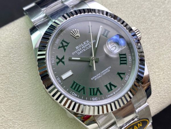 Datejust 36mm &41 Wimbledon: Ref. 126334 product image 2