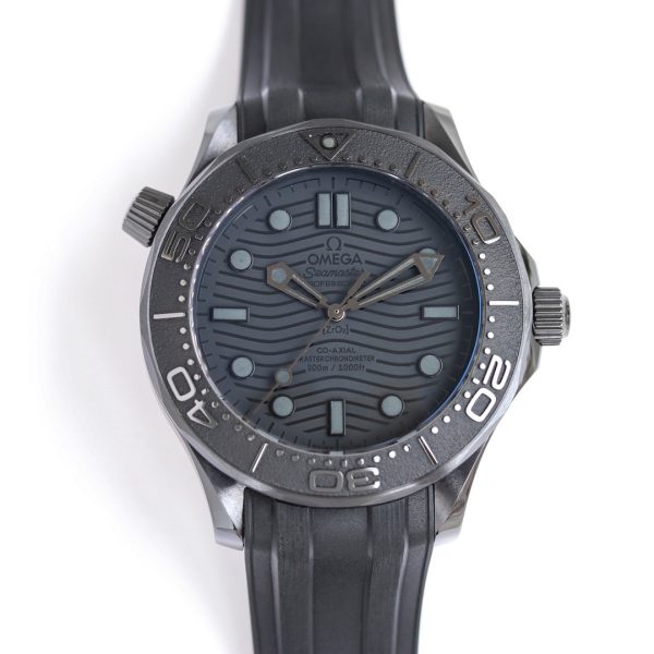 Omega Seamaster Diver 300M Black Ceramic product image 1