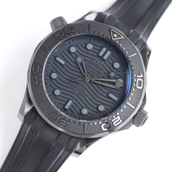 Omega Seamaster Diver 300M Black Ceramic product image 2