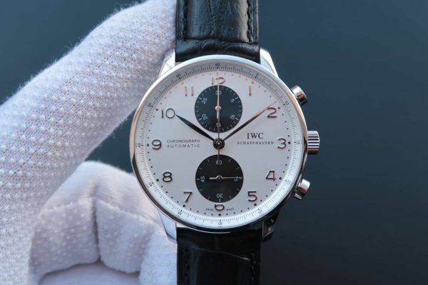 IWC Portuguese Chronograph IWC-371411 product image 1