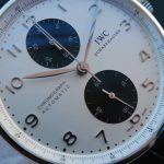 IWC Portuguese Chronograph IWC-371411 – product image 1