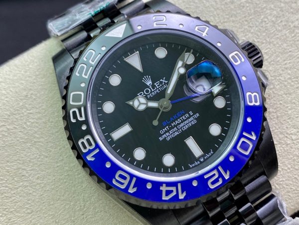 Rolex GMT-Master II "Blaken" edition product image 2