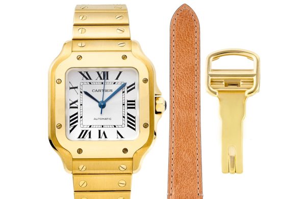 Cartier Santos de Cartier — Configuration 01 product image 1