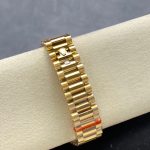 Rolex Rare Stella Oxblood Dial** 18k Yellow Gold – product image 1