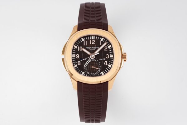 Patek Philippe Nautilus Travel Time Ref. 5164R-001 product image 1