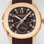 Patek Philippe Nautilus Travel Time Ref. 5164R-001 – product image 1