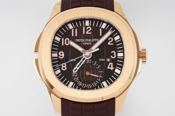 Patek Philippe Nautilus Travel Time Ref. 5164R-001 product image 2