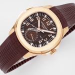 Patek Philippe Nautilus Travel Time Ref. 5164R-001 – product image 1