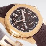 Patek Philippe Nautilus Travel Time Ref. 5164R-001 – product image 1