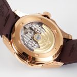 Patek Philippe Nautilus Travel Time Ref. 5164R-001 – product image 1