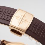 Patek Philippe Nautilus Travel Time Ref. 5164R-001 – product image 1