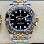 New Rolex GMT-Master II Yellow Gold product image 4