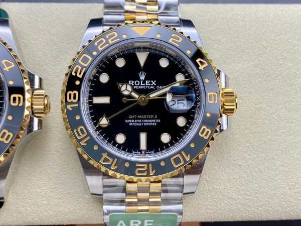 New Rolex GMT-Master II Yellow Gold product image 4