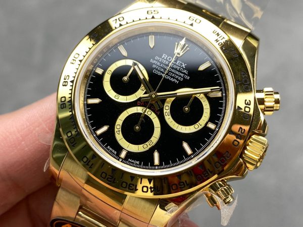 Rolex Cosmograph Daytona 18K Gold — Configuration 02 product image 2