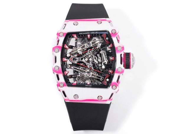 Richard Mille RM38-02 Tourbillon Bubba Watson — Configuration 02 product image 1