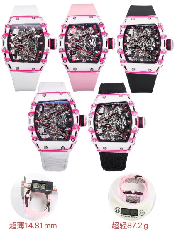 Richard Mille RM38-02 Tourbillon Bubba Watson — Configuration 02 product image 2