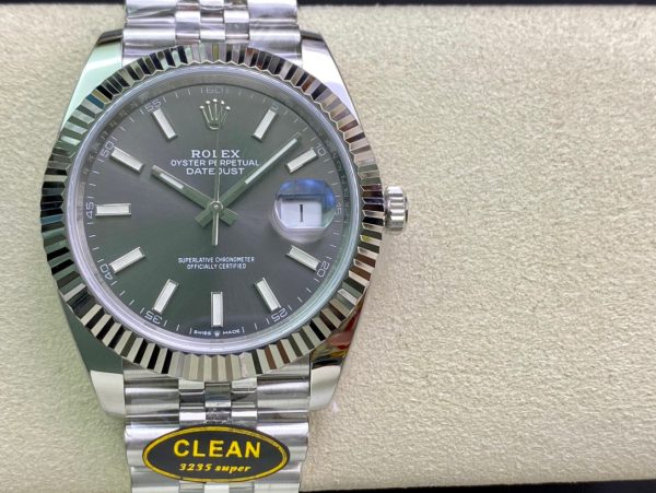 Rolex Datejust Logbook Series 41mm product image 1