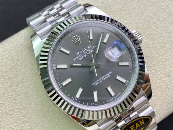 Rolex Datejust Logbook Series 41mm product image 2