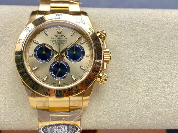 Rolex Cosmograph Daytona in 18K yellow gold product image 1