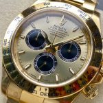 Rolex Cosmograph Daytona in 18K yellow gold – product image 1