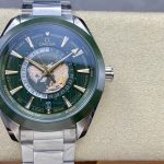 Omega Seamaster Universal Time 220.92.43.22.99.001 with a black dial — Configuration 02 product image 1