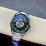 Omega Seamaster Universal Time 220.92.43.22.99.001 with a black dial — Configuration 02 – product image 1