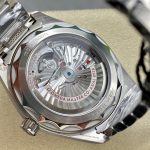 Omega Seamaster Universal Time 220.92.43.22.99.001 with a black dial — Configuration 02 – product image 1