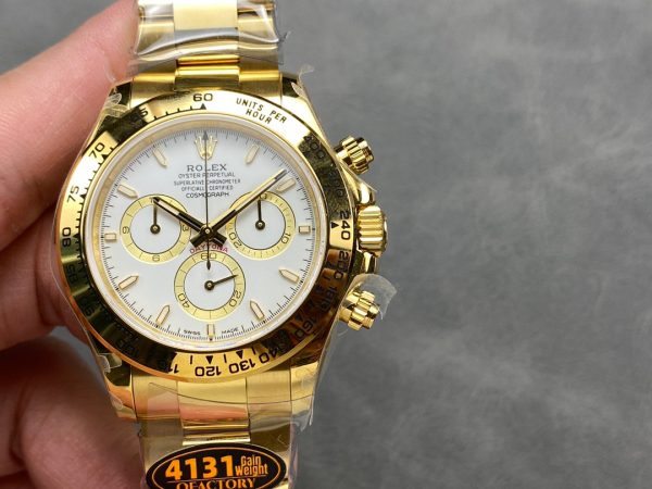 Rolex Cosmograph Daytona - 1:1 Swiss Clone product image 1