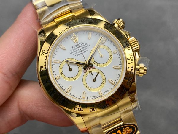 Rolex Cosmograph Daytona - 1:1 Swiss Clone product image 2