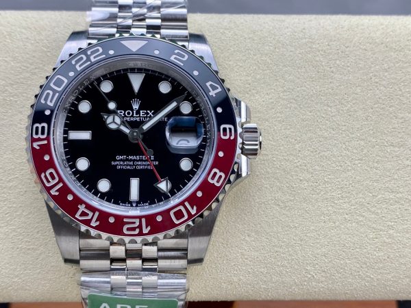 New Rolex GMT-Master II - 1:1 Swiss Clone product image 1
